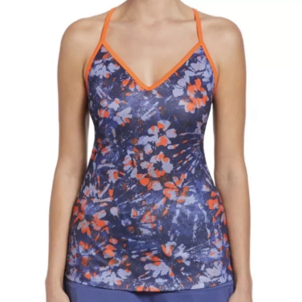 NWT Grand Slam Womens Tennis Pickleball Golf Sleeveless Tank Top